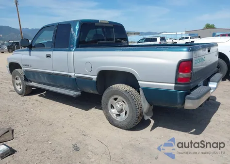 1998 Dodge Ram 1500 St from USA, damaged, VIN 3B7HF13Z3WG149492